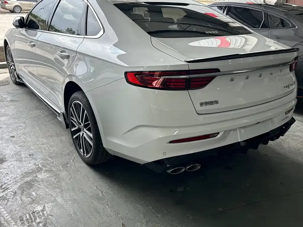 Geely Xingrui — фото 10