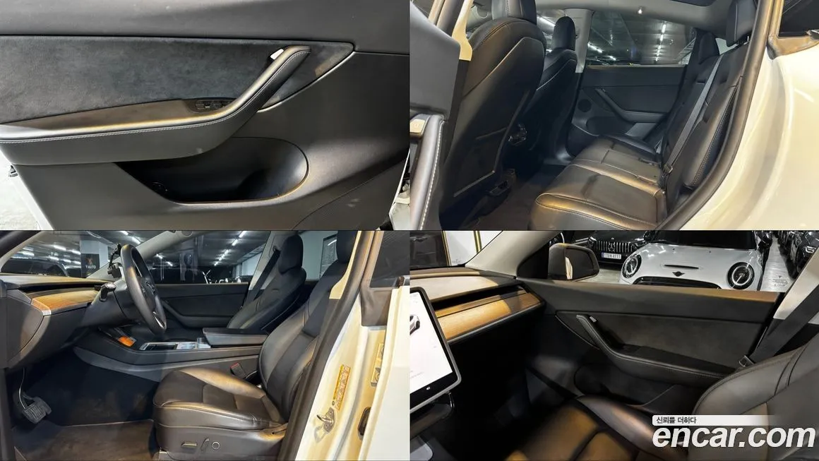 Tesla Model Y 2022 из KR, фото 6