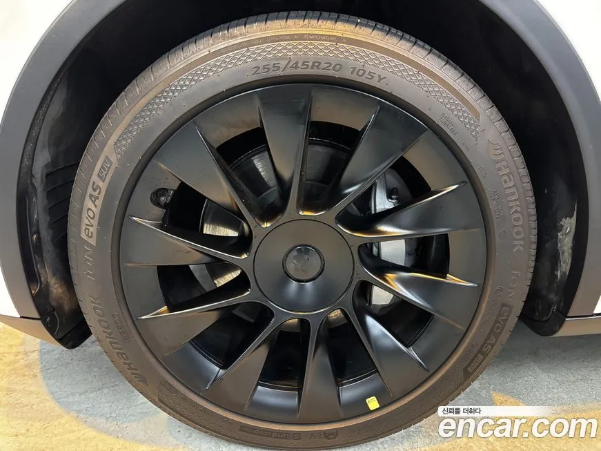 Tesla Model Y 2022 из KR, фото 7