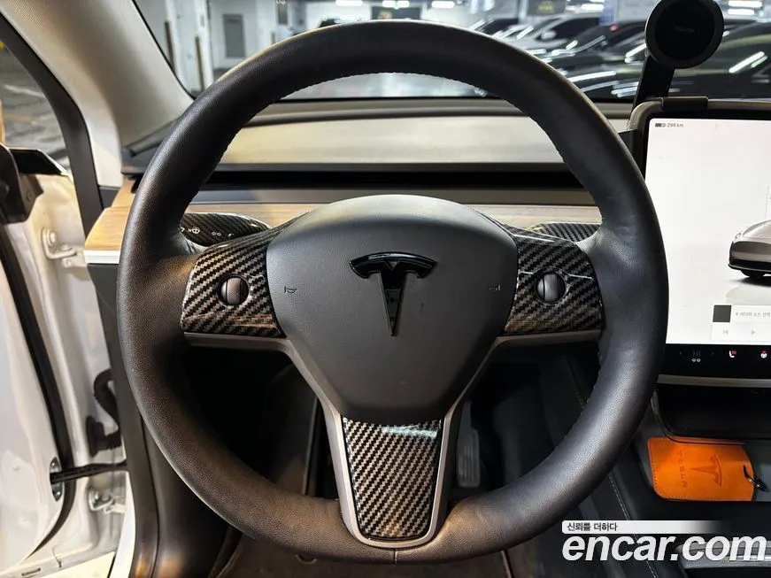 Tesla Model Y 2022 из KR, фото 5