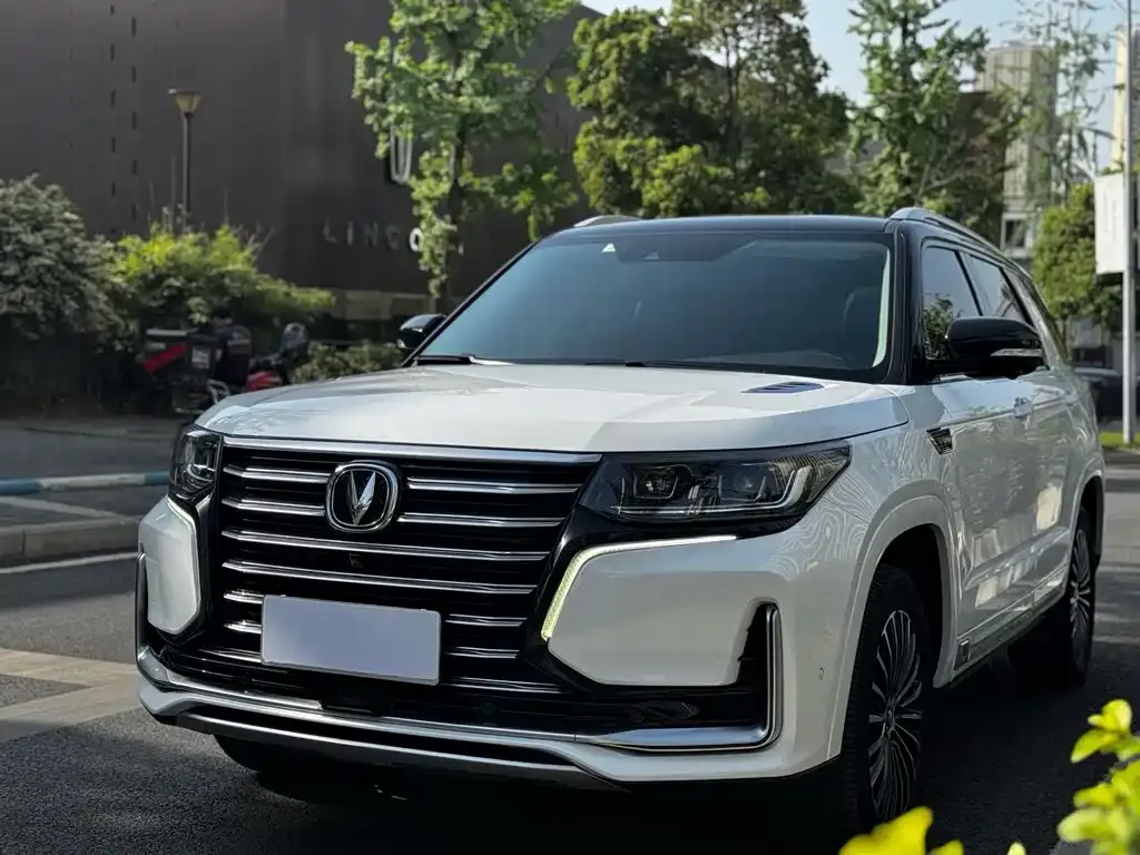 Changan CS95