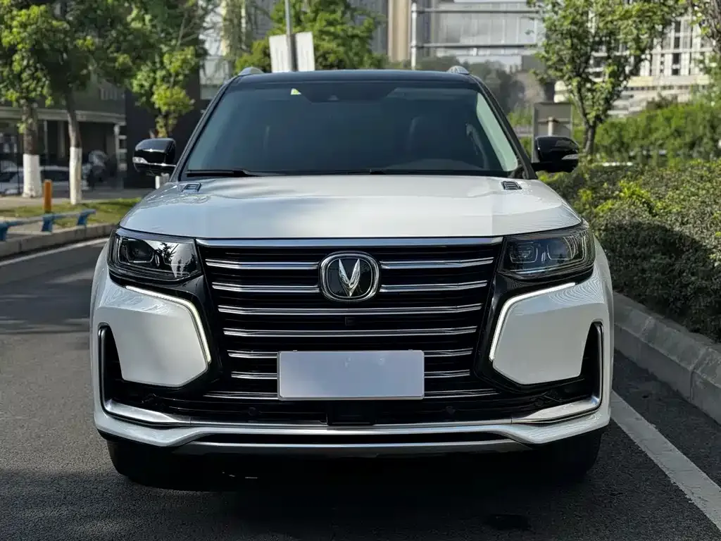 Changan CS95 2023 из CN, фото 9