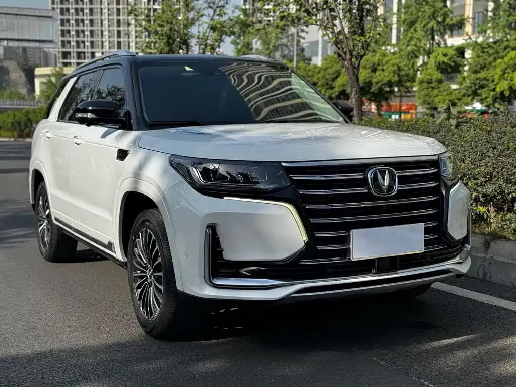 Changan CS95 2023 из CN, фото 5