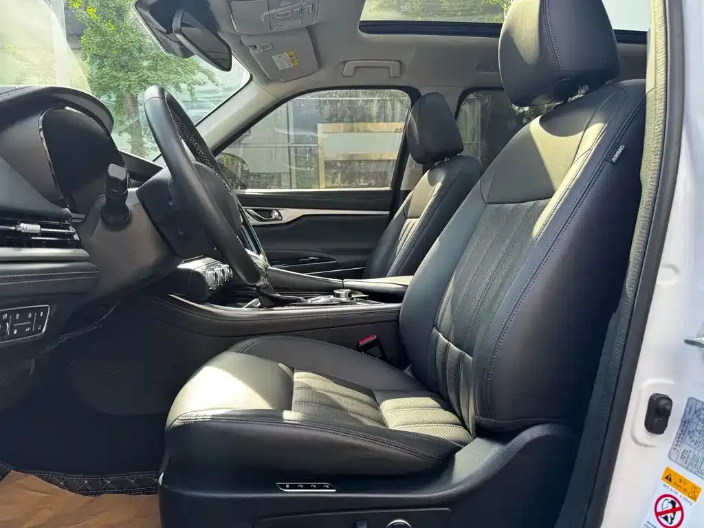 Changan CS95 2023 из CN, фото 4