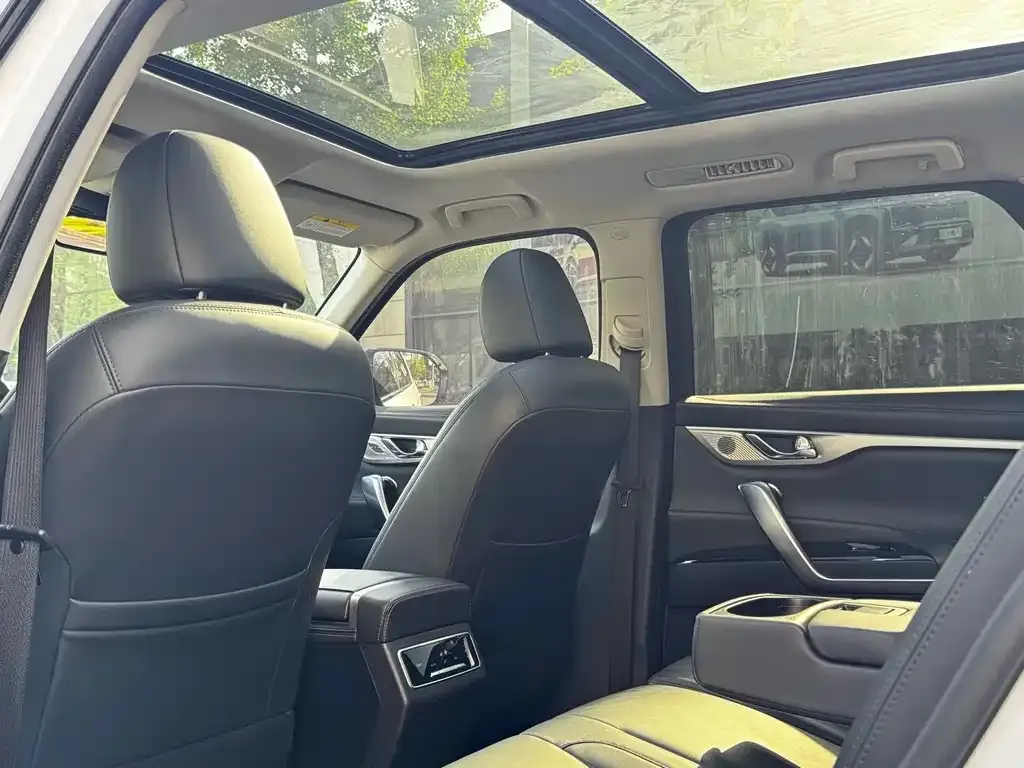Changan CS95 2023 из CN, фото 10