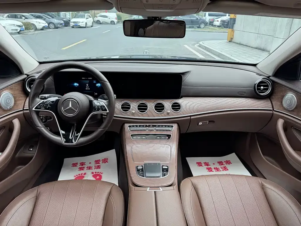 Mercedes-Benz E-Class 2023 из CN, фото 3