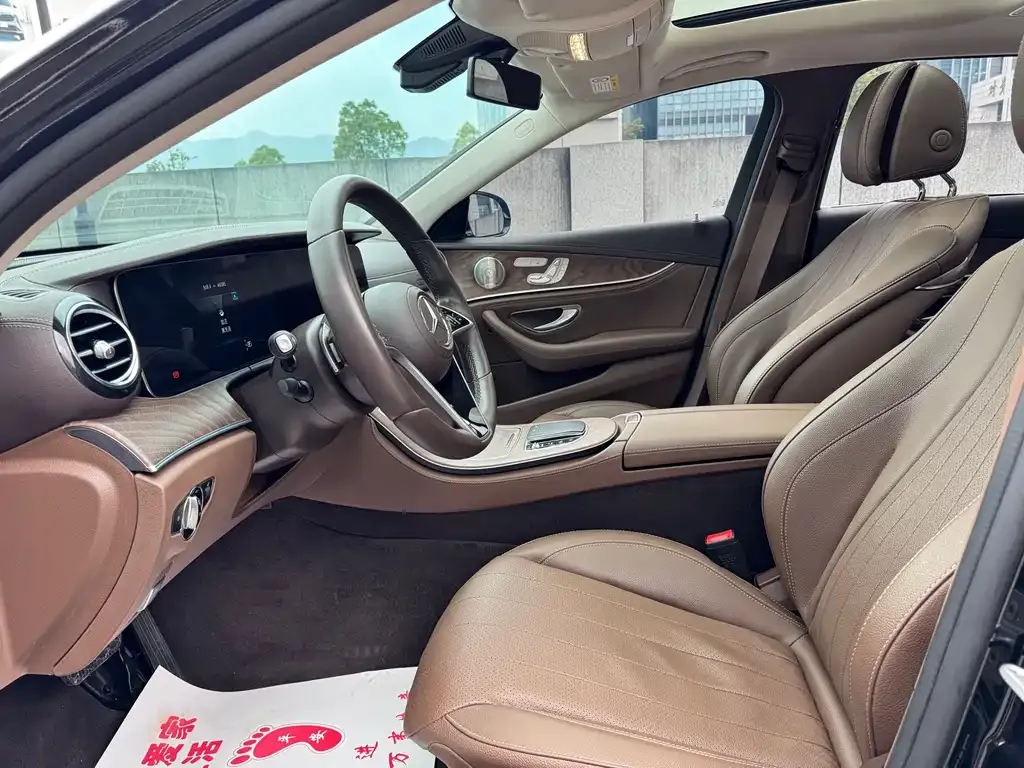 Mercedes-Benz E-Class 2023 из CN, фото 6