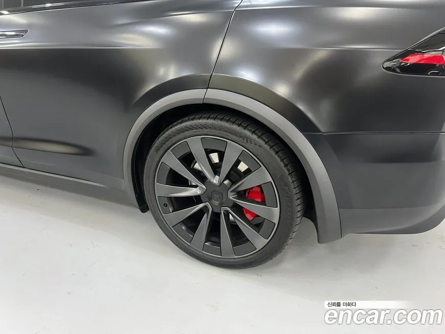 Tesla Model X 2023 из KR, фото 6