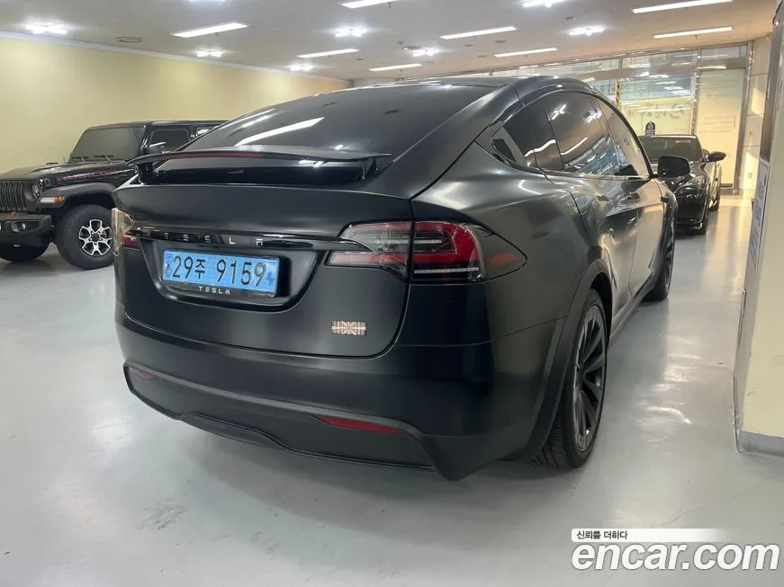 Tesla Model X 2023 из KR, фото 10