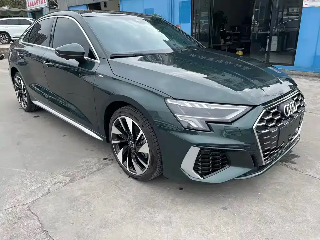 Audi A3 — фото 5