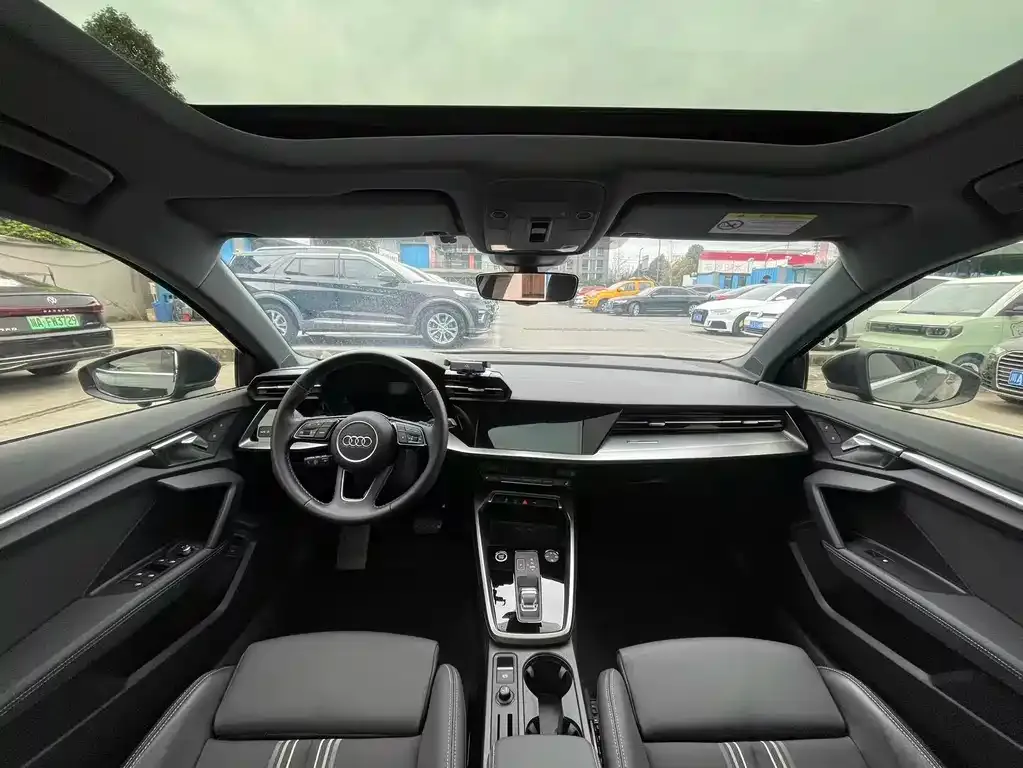 Audi A3 — фото 9