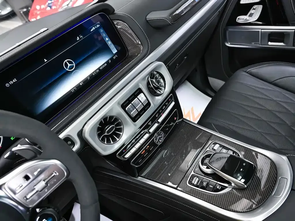 Mercedes-Benz G-Class AMG — фото 6