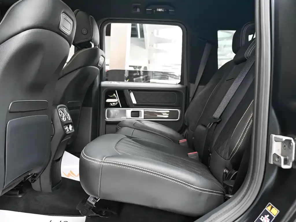 Mercedes-Benz G-Class AMG — фото 5