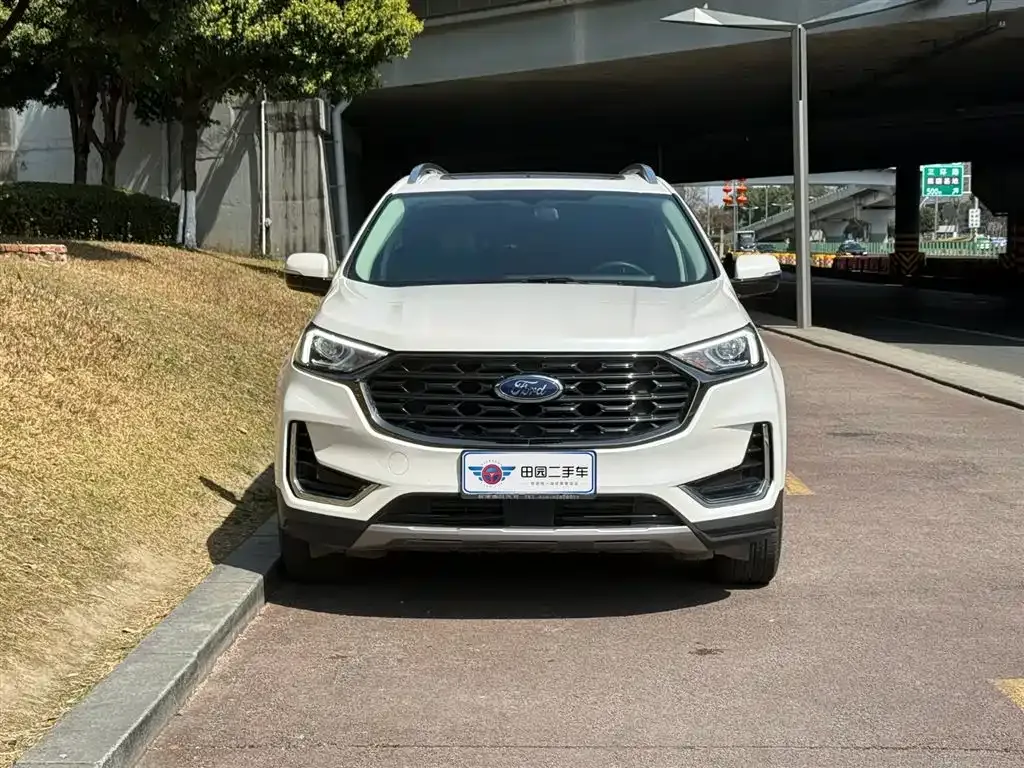Ford Edge 2021 из CN, фото 7