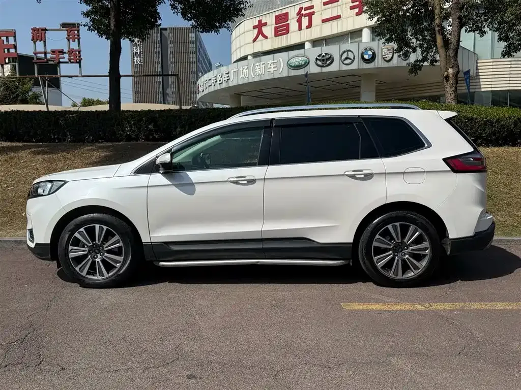 Ford Edge 2021 из CN, фото 8