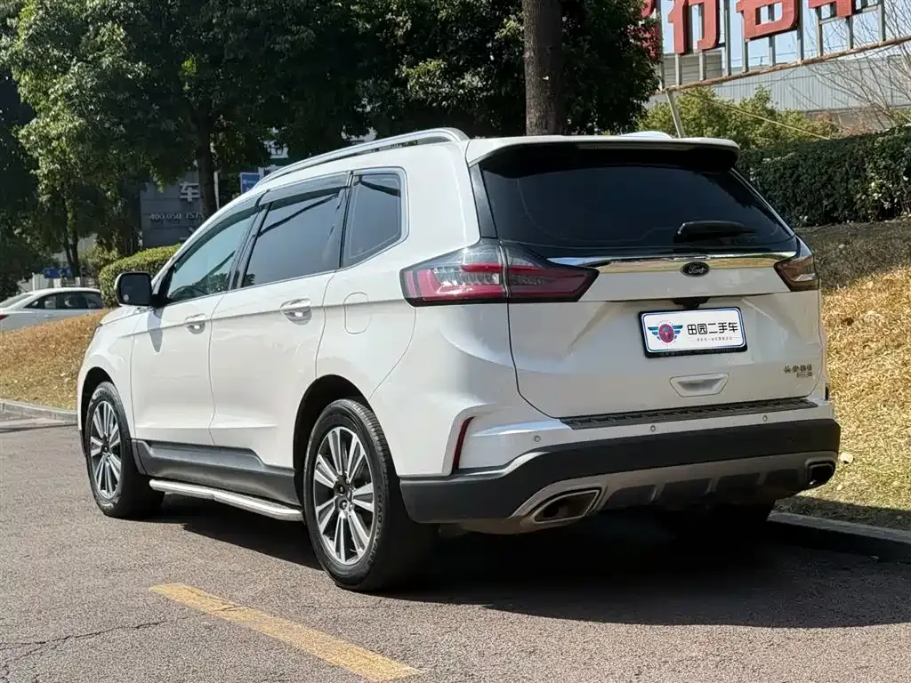 Ford Edge 2021 из CN, фото 4