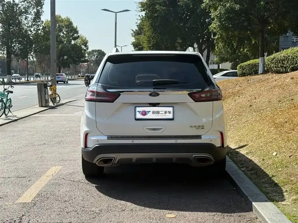 Ford Edge 2021 из CN, фото 10