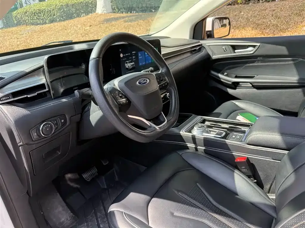 Ford Edge 2021 из CN, фото 6