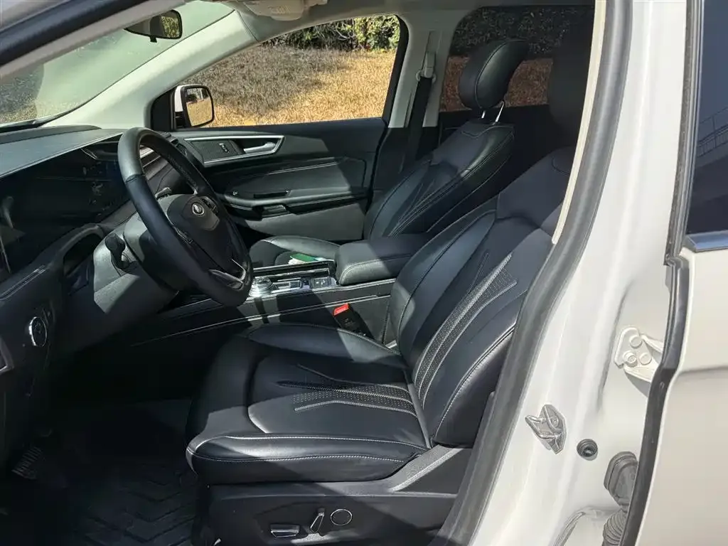 Ford Edge 2021 из CN, фото 2