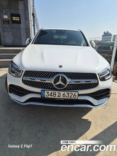 Mercedes-Benz GLC-Class — фото 1