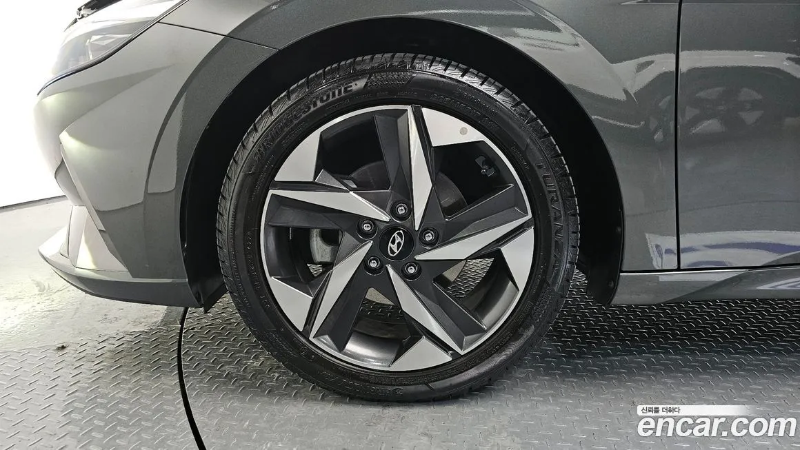 Hyundai AVANTE — фото 10