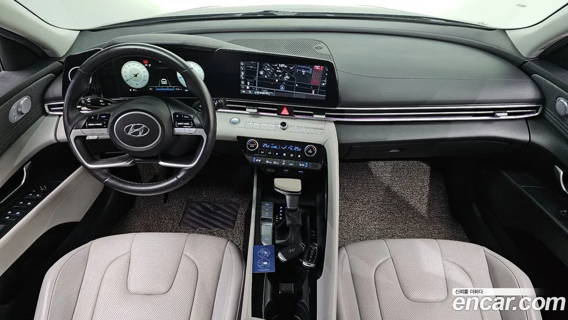 Hyundai AVANTE — фото 6