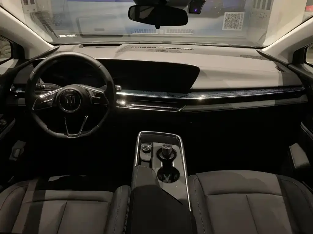 Buick E4 2024 из CN, фото 2