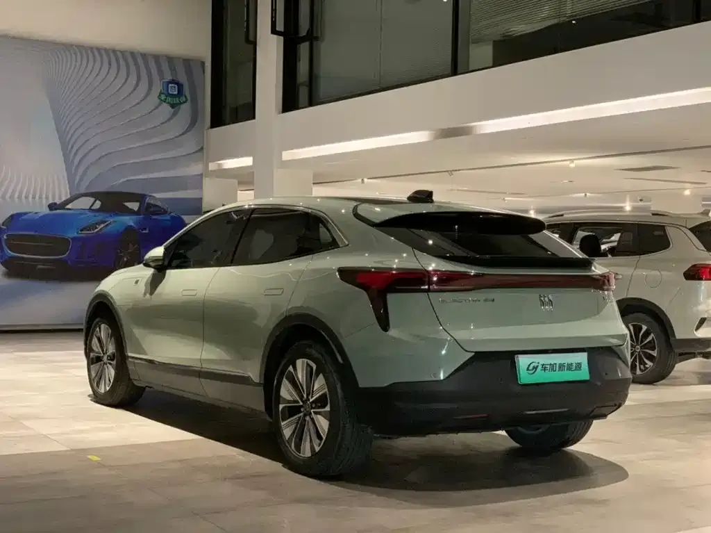 Buick E4 2024 из CN, фото 7