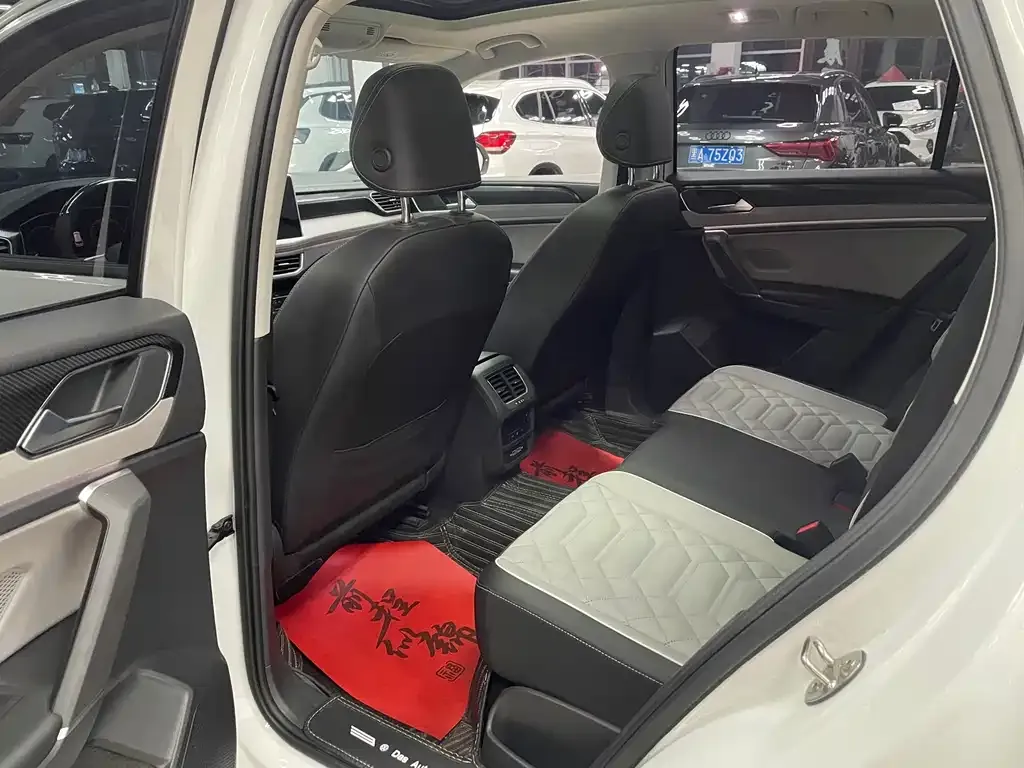 Volkswagen Tayron 2023 из CN, фото 8