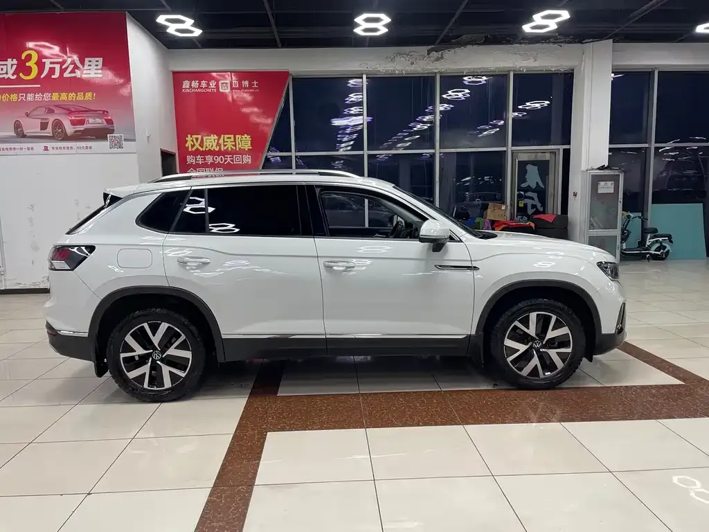 Volkswagen Tayron 2023 из CN, фото 2