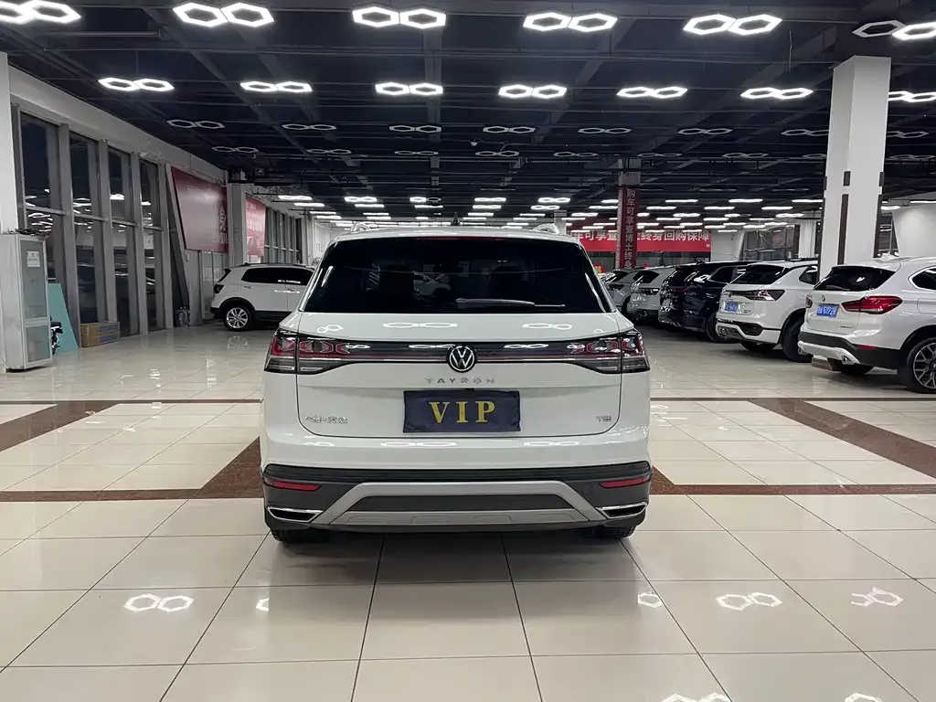 Volkswagen Tayron 2023 из CN, фото 10