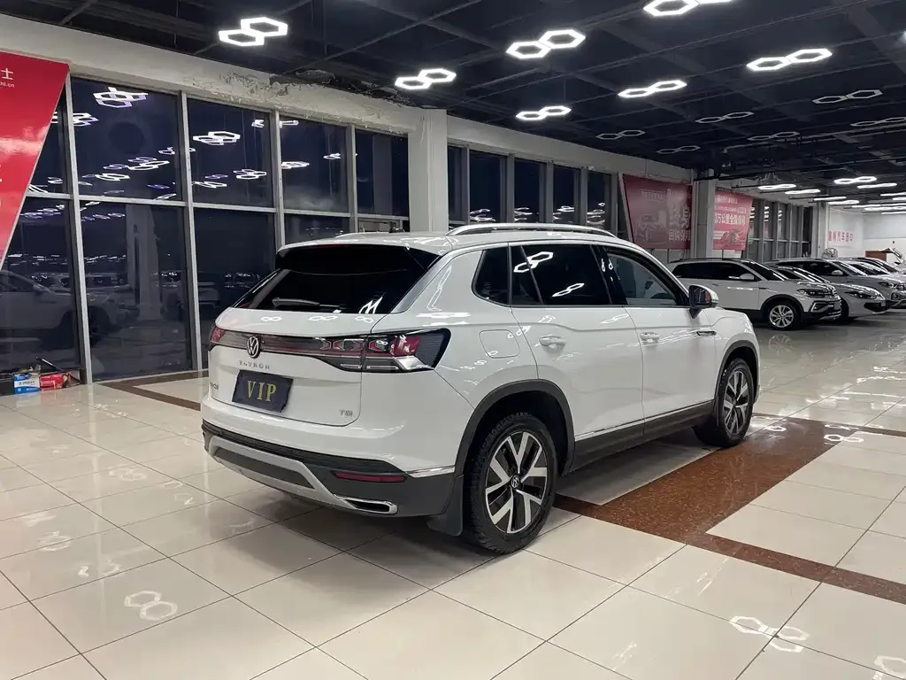 Volkswagen Tayron 2023 из CN, фото 3