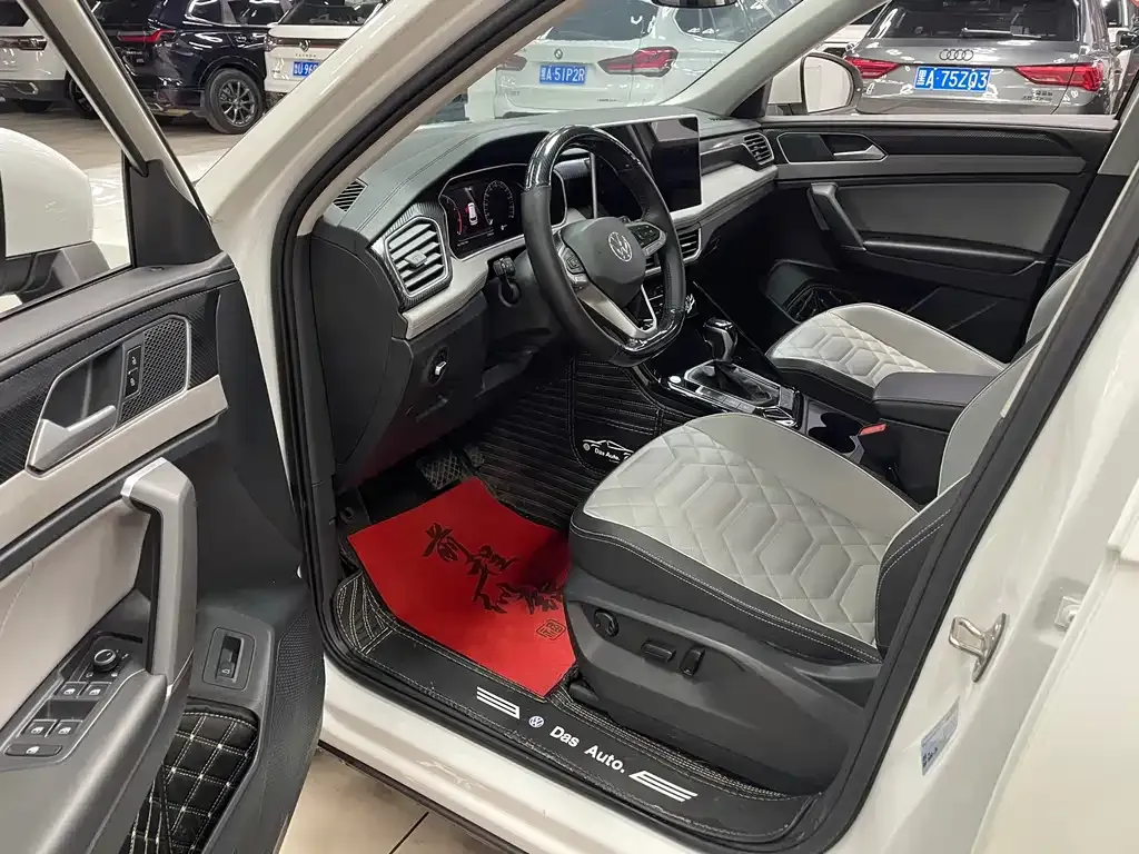 Volkswagen Tayron 2023 из CN, фото 4