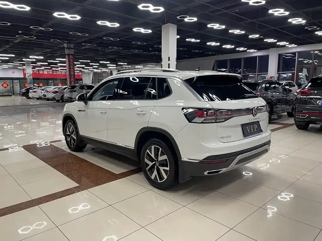Volkswagen Tayron 2023 из CN, фото 9