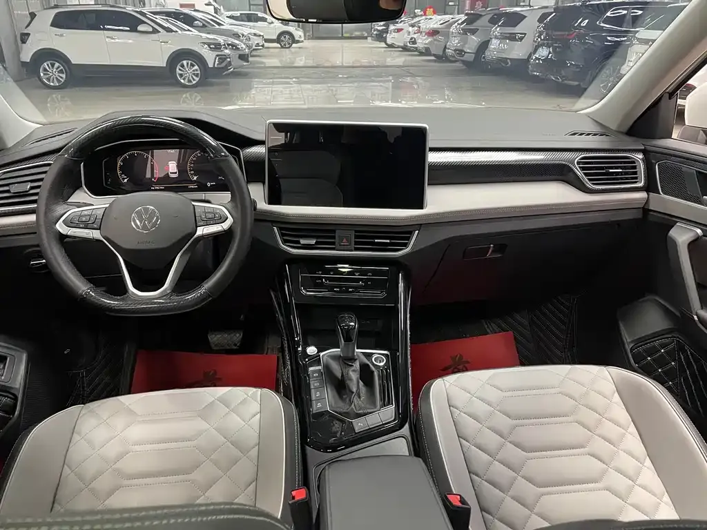 Volkswagen Tayron 2023 из CN, фото 5