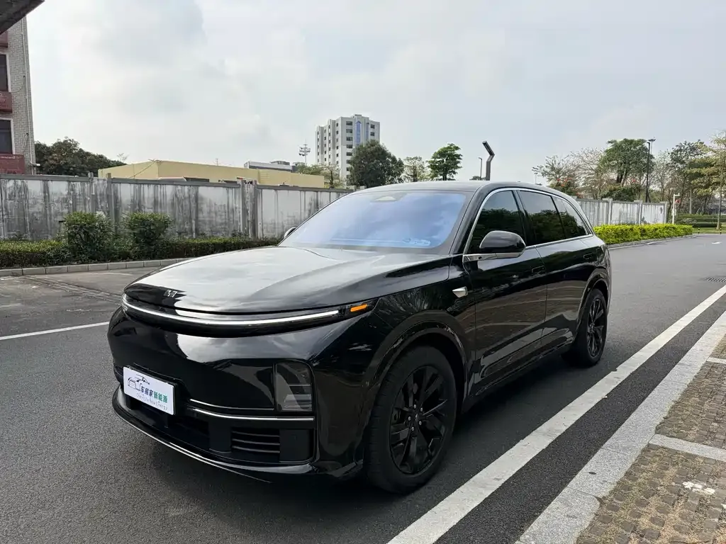 Li Auto L7 2023 из CN, фото 1