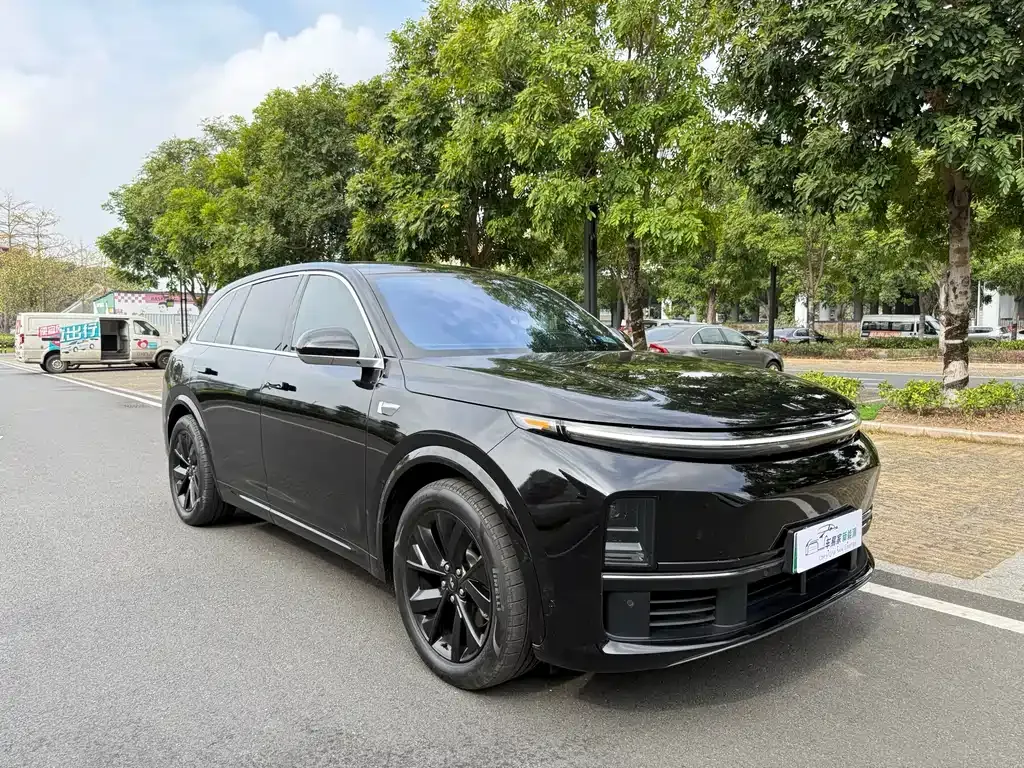 Li Auto L7 2023 из CN, фото 6