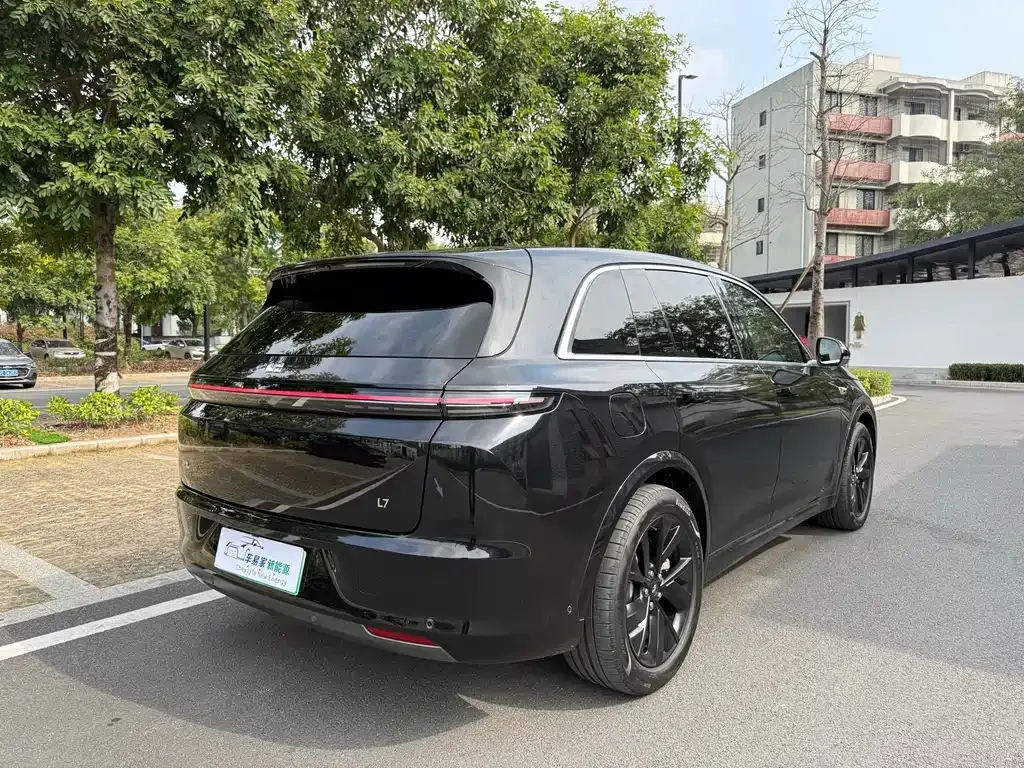 Li Auto L7 2023 из CN, фото 10