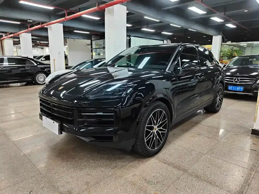 Porsche Cayenne 2025 из CN, фото 1