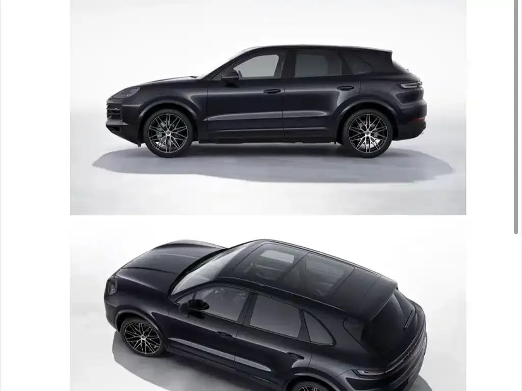 Porsche Cayenne 2025 из CN, фото 3