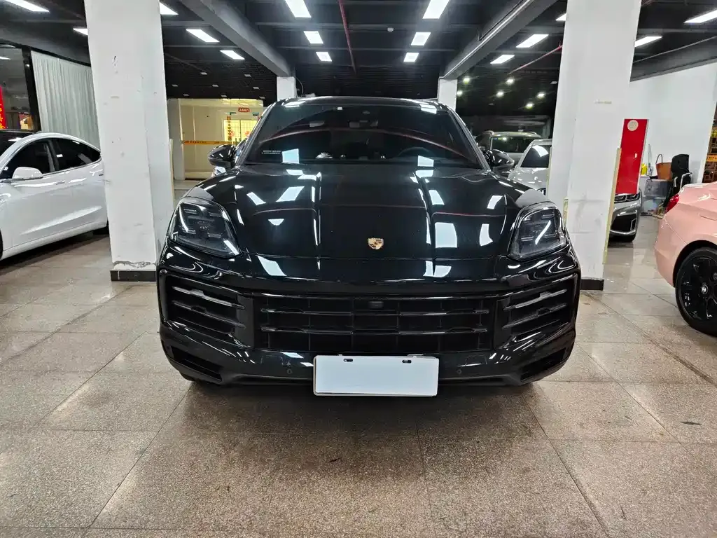 Porsche Cayenne 2025 из CN, фото 7