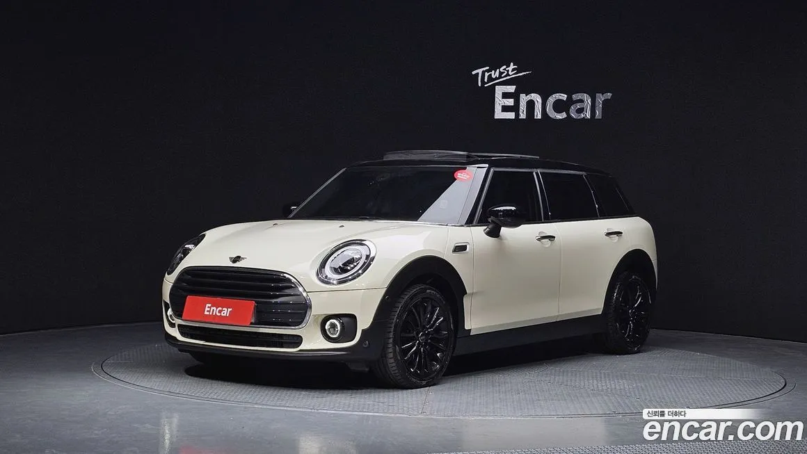Mini Clubman — фото 1