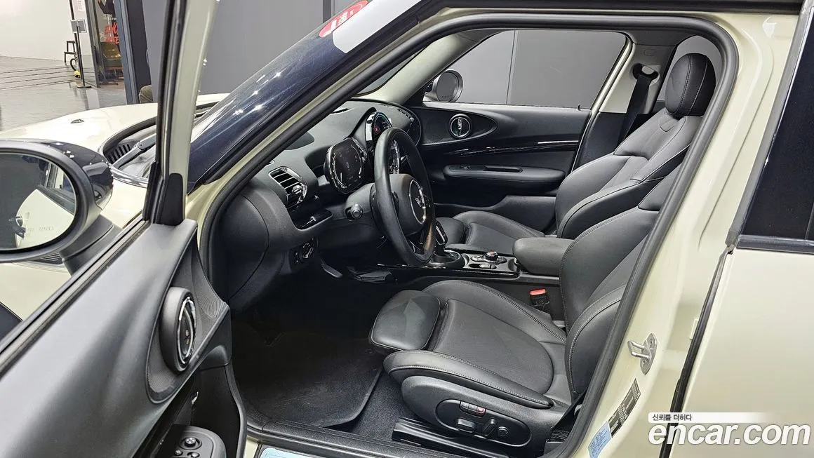 Mini Clubman — фото 10