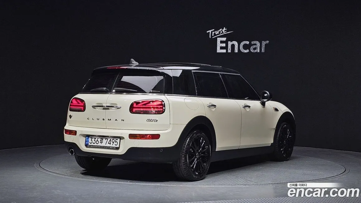 Mini Clubman — фото 2