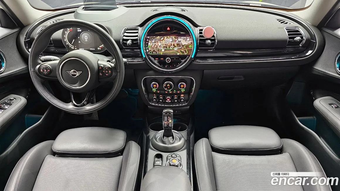 Mini Clubman — фото 9