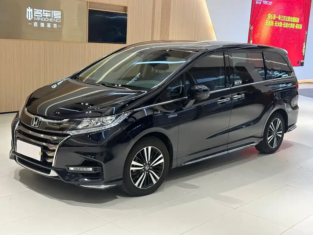 Honda Odyssey 2021 из CN, фото 1