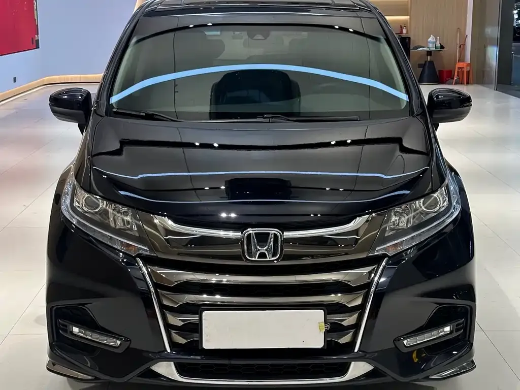 Honda Odyssey 2021 из CN, фото 2