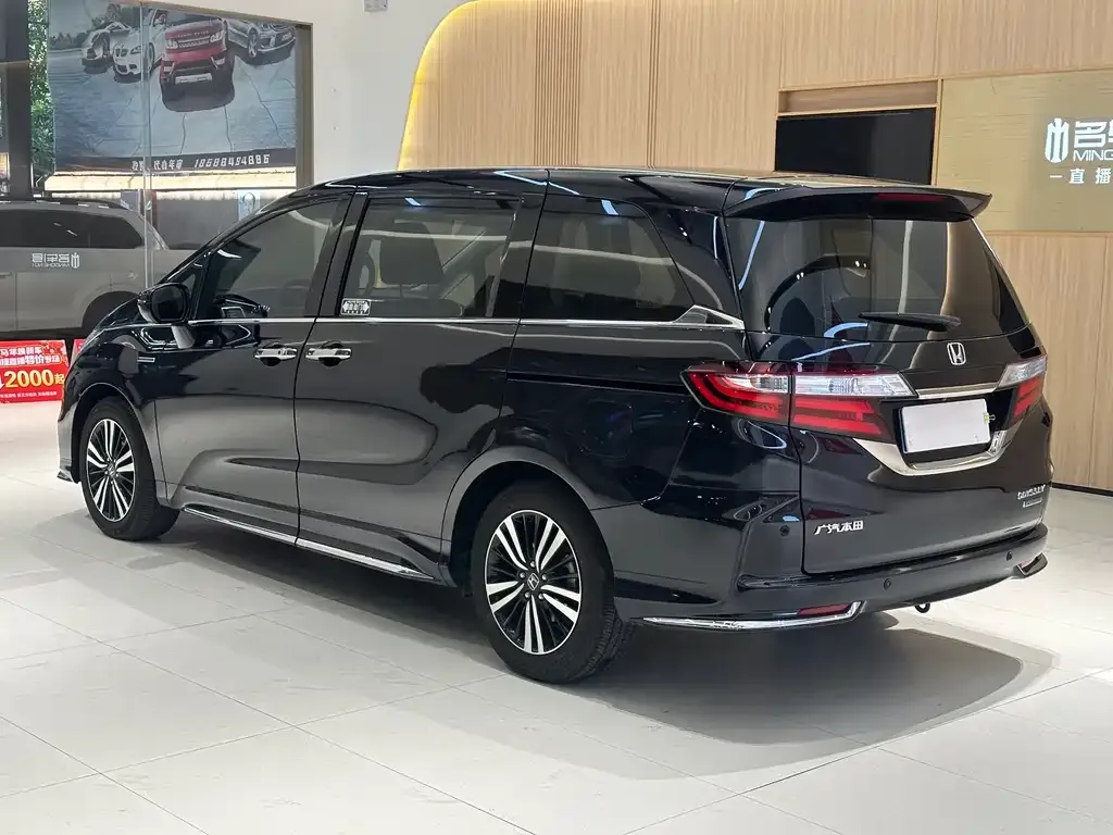 Honda Odyssey 2021 из CN, фото 3