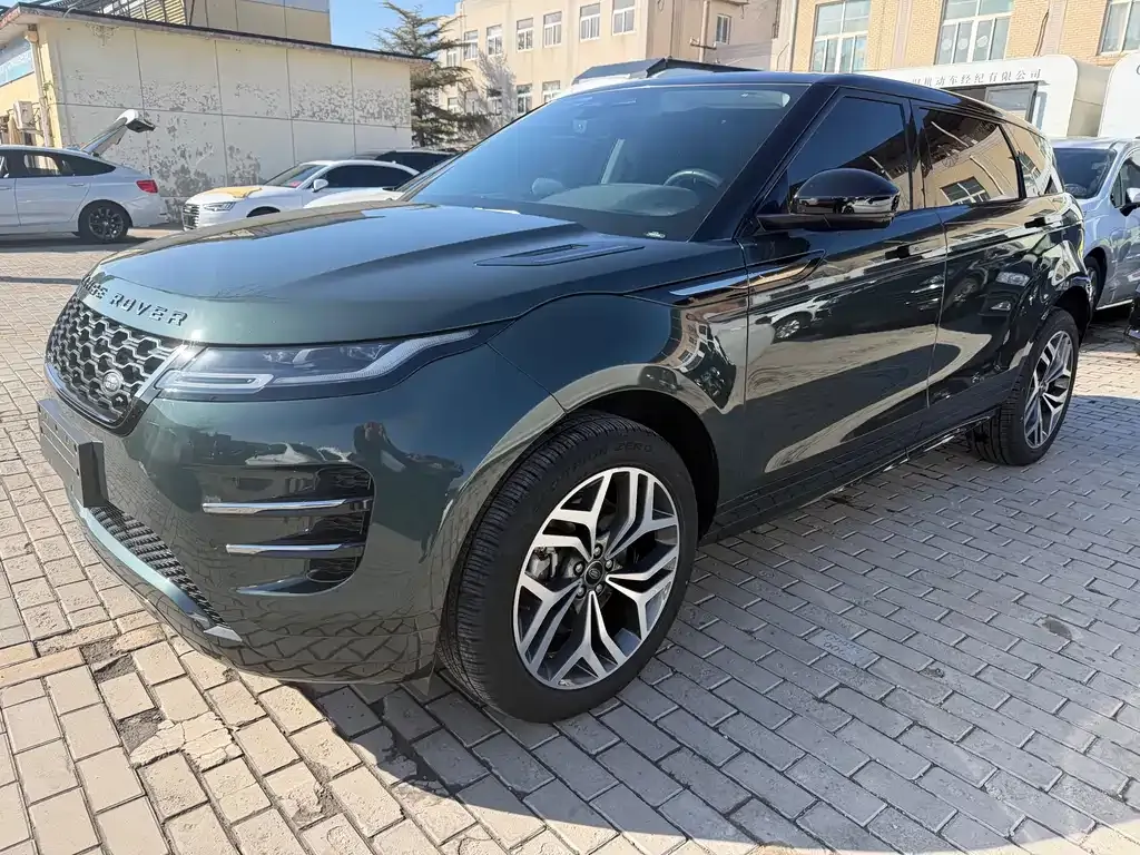 Land Rover Evoque 2021 из CN, фото 8