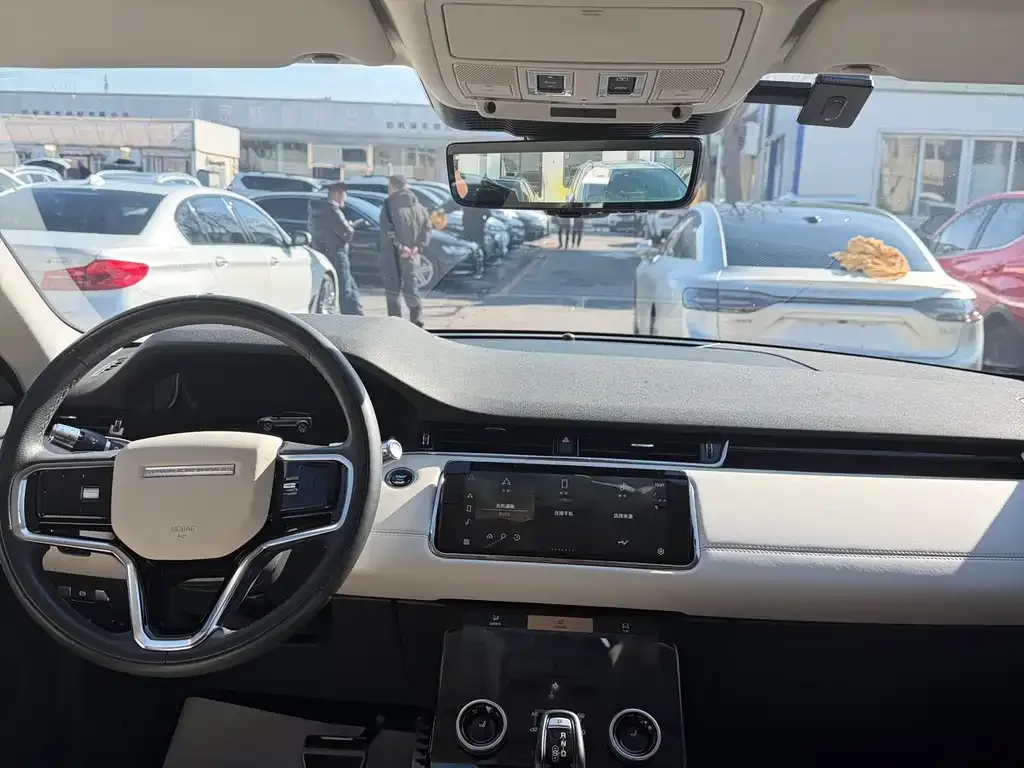 Land Rover Evoque 2021 из CN, фото 10